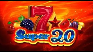 Slot Machine - Super 20 - part 2