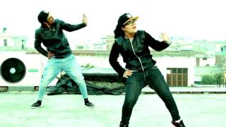 Hindi hip hop dance