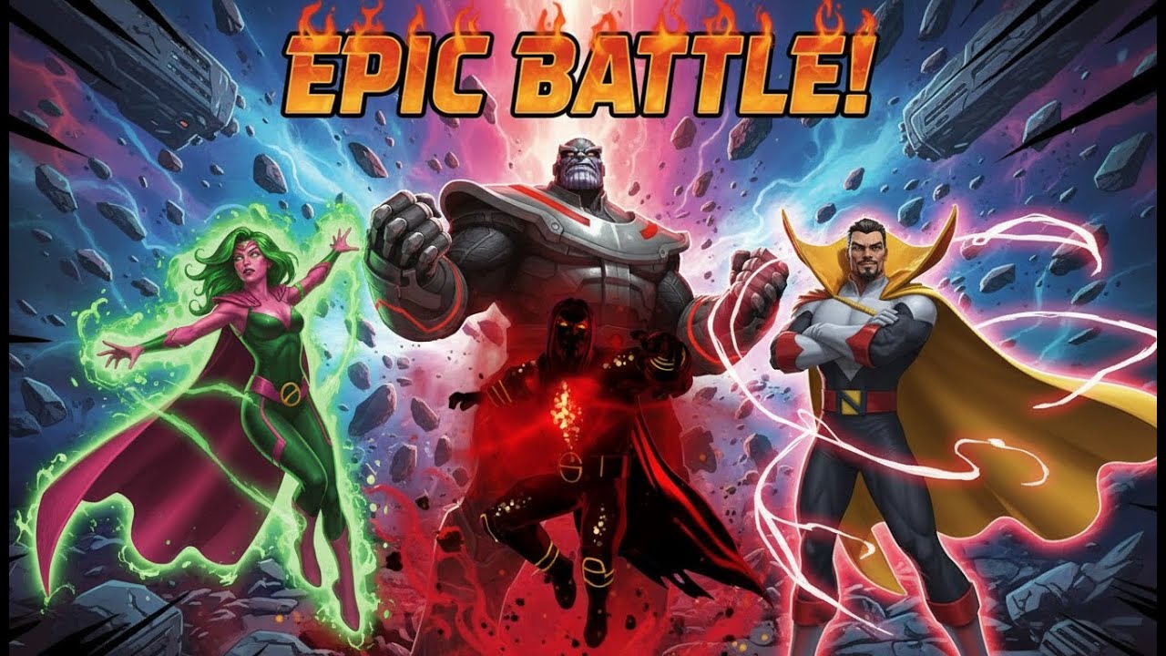 Alliance War | Node 3 | different matchups! Amazing Fights.