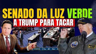 Download lagu TRUMP YA NO NECESITA PEDIR PERMISO PARA ATACAR. 6/11/2025