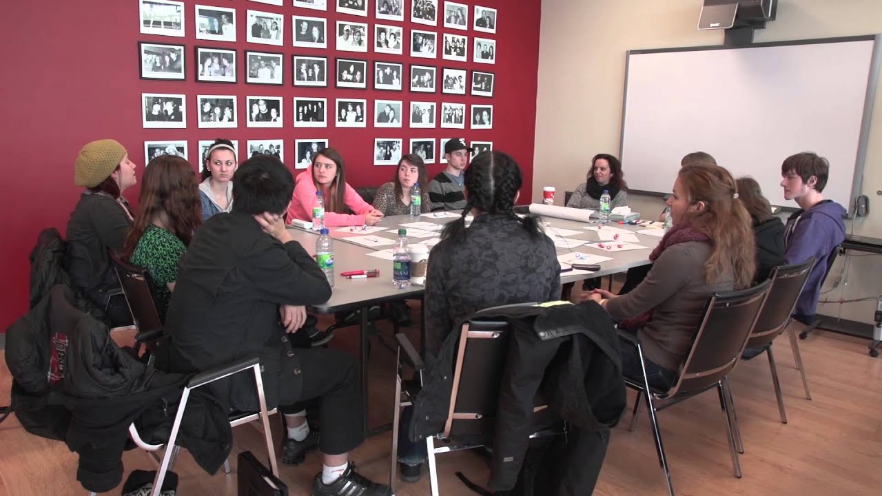 mindyourmind - Using technology to engage youth.