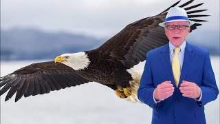 On Eagles Wings | Baritone & Flute On Eagle S Wings Featuring Soloist Dan Faber