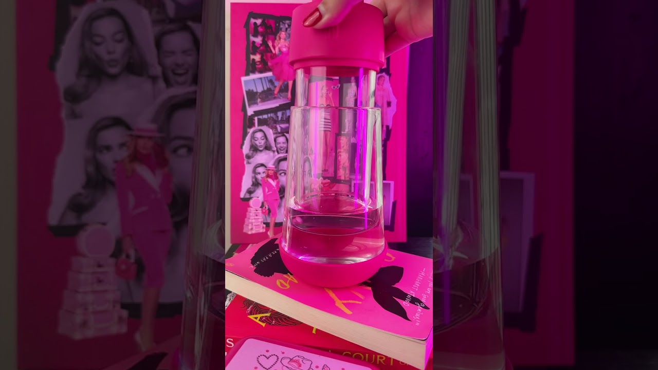 Pink Gravity Bong 💅🚀