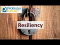 Master Resiliency for SY0-601 Security+ with Professor Messer's Expert Training 💪