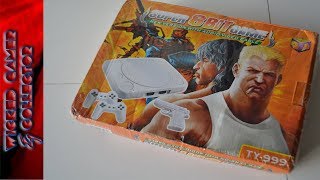 Unboxing the 2019 Playstation 1 Clone with Multi Game Cart !!!