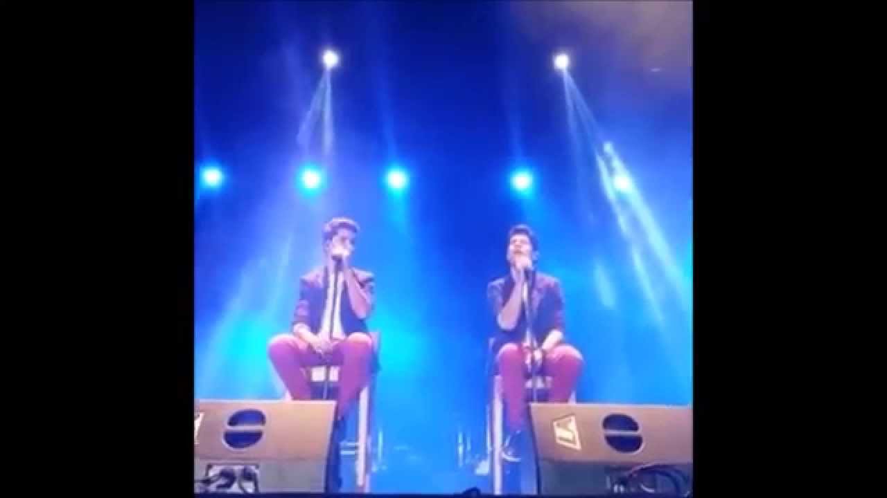 1 AÑO GEMELIERS- Jesús y Daniel JDOM