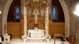 4:30PM Vigil Celebration of Holy Mass  July 18, 2026