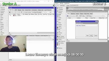 TUTORIAL KONFIGURASI ROUTER MIKROTIK || SOAL UKK TKJ || TUGAS TLJ