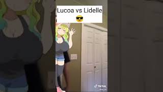 Lucoas Here, And Shes Pissed