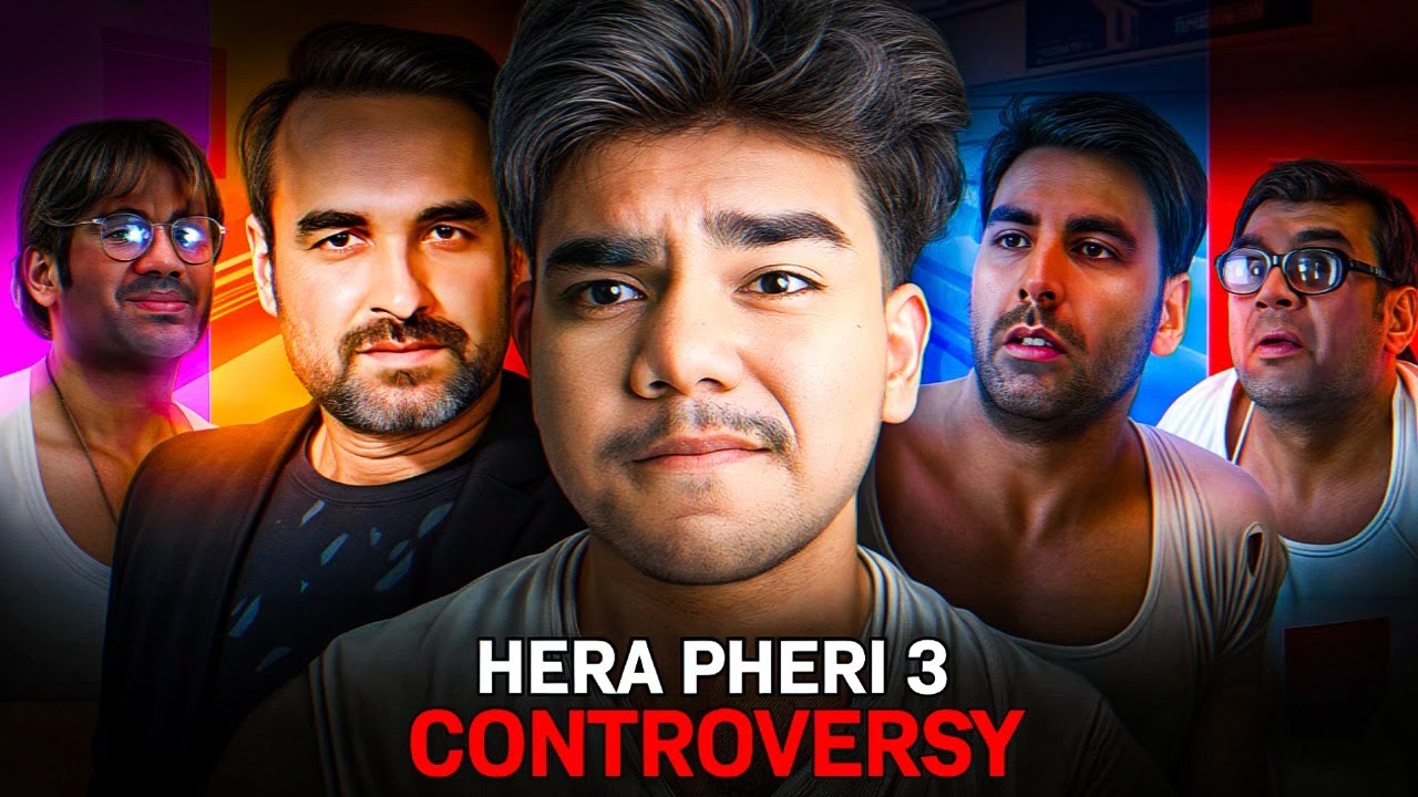 Hera Pheri 3 Cancelled | Babu Bhaiya Left !