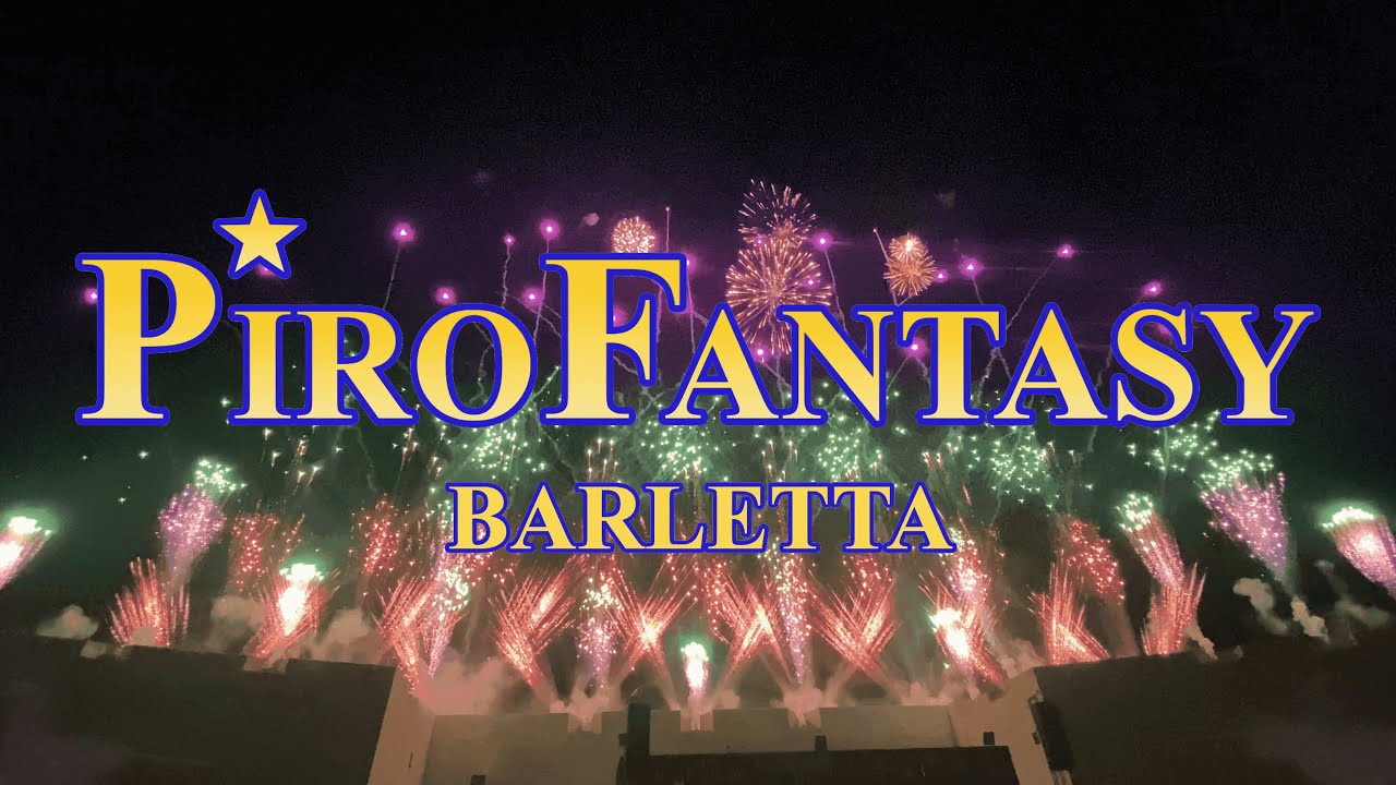 Spettacolo Piromusicale 