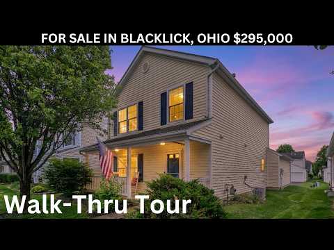 7753 Lantana Avenue, Blacklick, OH home video tour