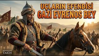 İmparatorluğu Küllerinden Doğuran Komutan Gazi Evrenos Bey