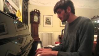Video thumbnail of "Left Alone (Hudson Taylor) - Piano Cover - Harry HT"