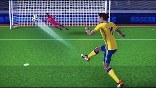 Free Kick Football Сhampion 17 Android Gameplay screenshot 4