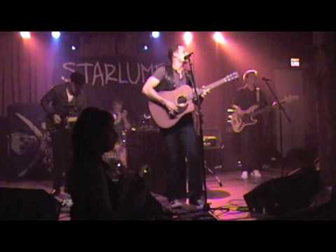 Starlume "Angel of the Sea" live @ the Mercy Lounge