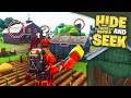 The Best Hiding Spots In Fortnite Battle Royale Hide & Seek!