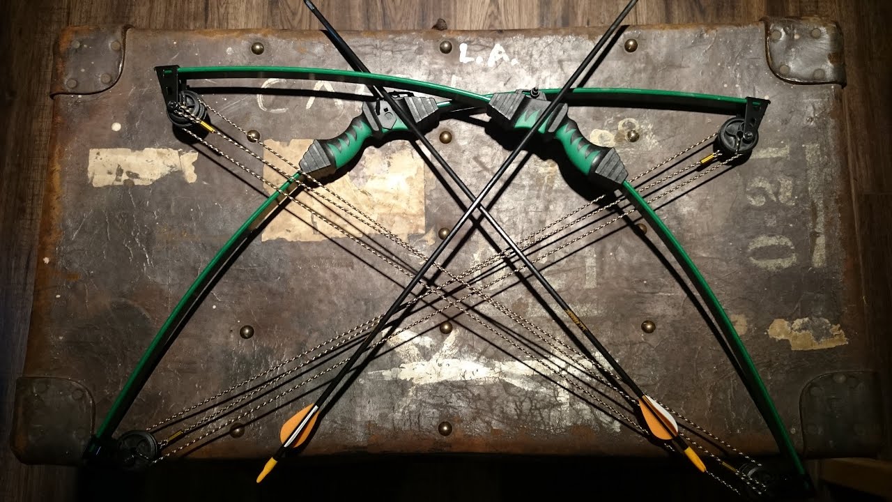 Bear Youth Scout Bow YouTube