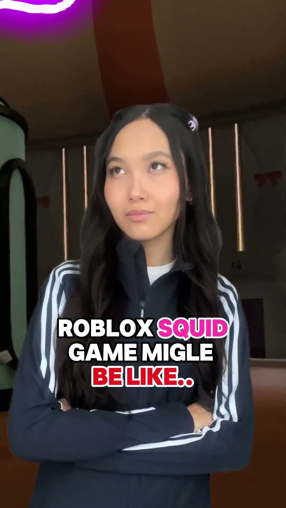 Have You Tried MIGLE Squid game on Roblox already?? #roblox #robloxshorts