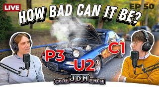 The Ultimate Guide to Damage Reports at Japanese Auctions (Exporters Explain)