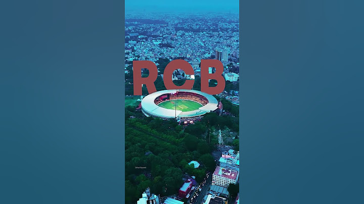 RCB into Finals! One Step away from History! #bangalore #viratkohli #ipl2025