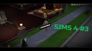 Начало любви (Sims 4 18+) 3 серия