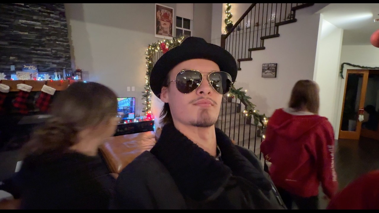 New Year's Vlog. 2026 Is Going To Be Fire.