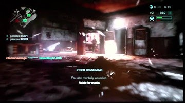 Killzone 3 - Multiplayer Beta Gameplay pt10