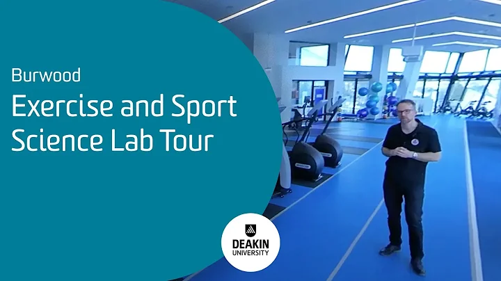 Exercise and Sport Science Lab Tour - Burwood - DayDayNews