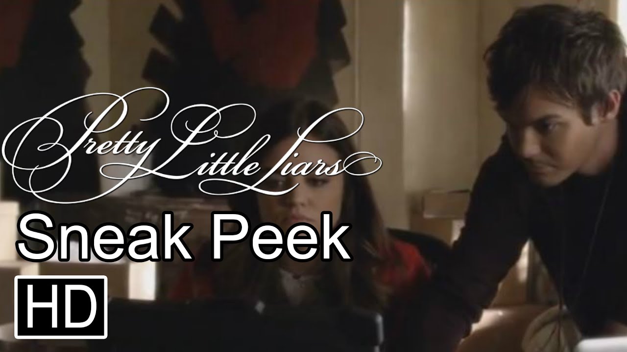 Pretty Little Liars - 5x14 Sneak Peek #3 