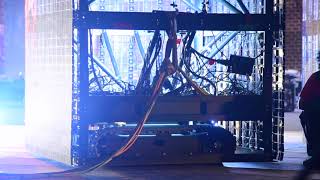 Columnas Móviles M. Bose (Amo Tour)