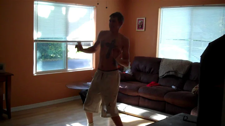 David Kempainen Dance Master!