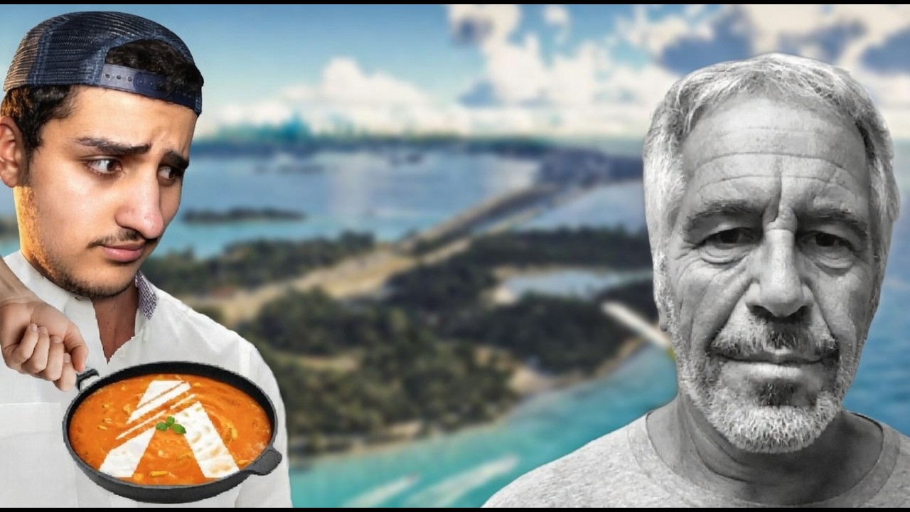 Ich koche mit Epstein RP… Admin flippt aus 🤬