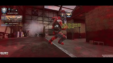 Call Of Duty MOBILE Practice Vs A.I. Mode Gameplay.