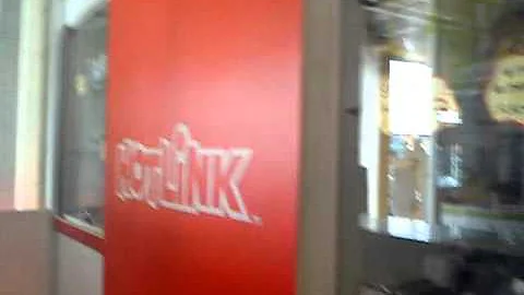 My working place