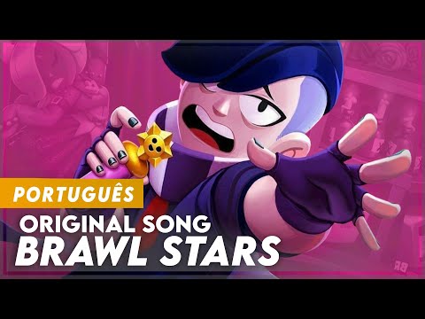 BRAWL STARS - "ALONE AT NIGHT" (EDGAR ORIGINAL SONG) | BRAWL STARS DUBBED