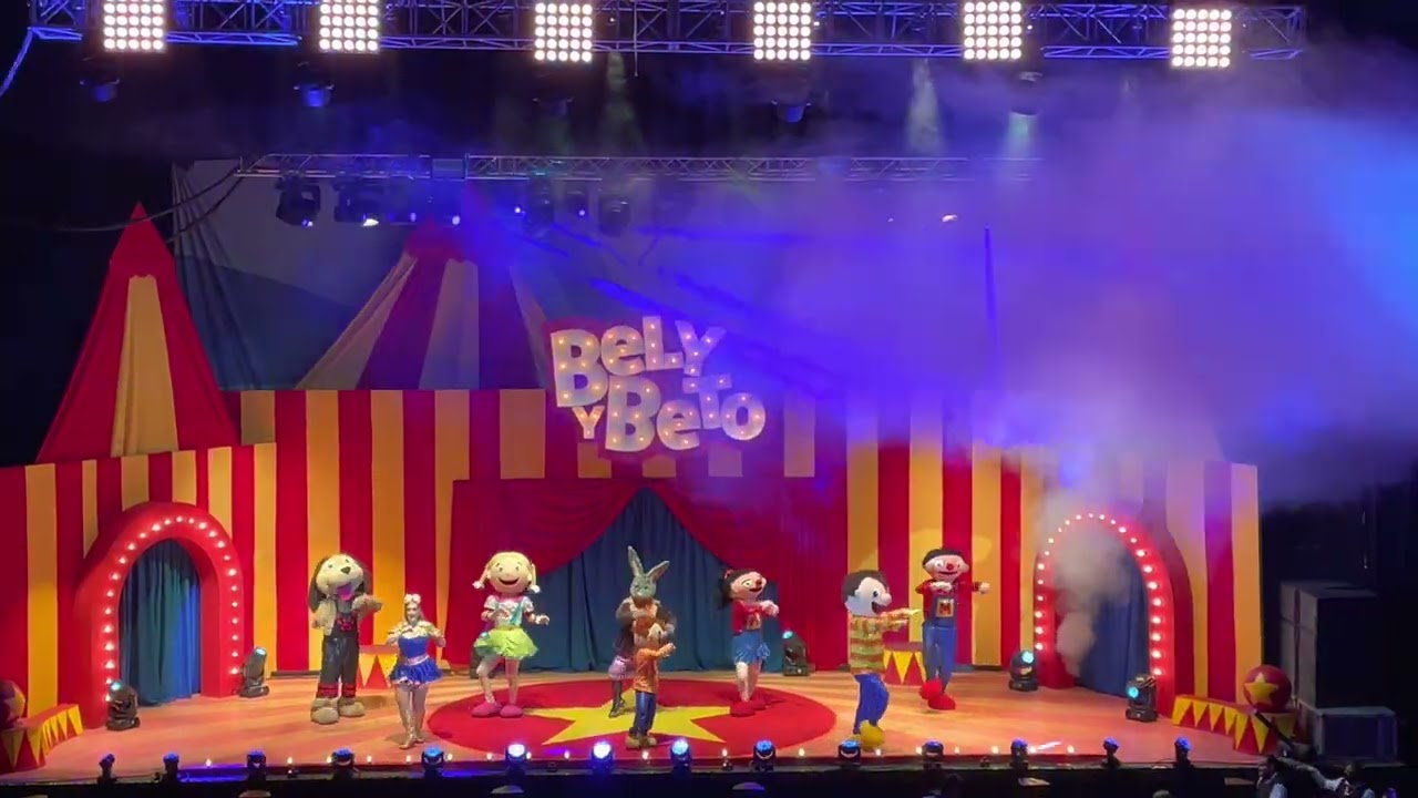 La Pepo cumbia Belly y Beto Tijuana 100422