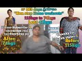 My 365days non stop workouts journey lost 41kgs115kgs to 74kgs  1yr  