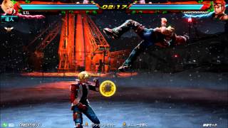 TEKKEN 7 S.T.L Combo Movie 2