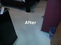 Carpet Cleaning, Notre Dame University