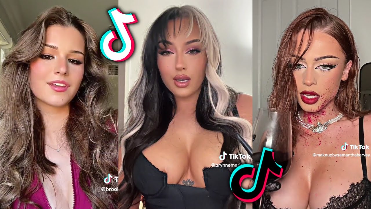 I Just Killed My Ex — TikTok Trend Compilation