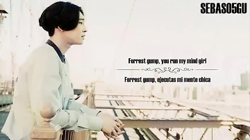 Nam Taehyun - Forrest gump Lyrics [sub Español - English]