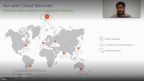 How to Configure Central Licensing Management for Avi with Cloud Services Part 1
