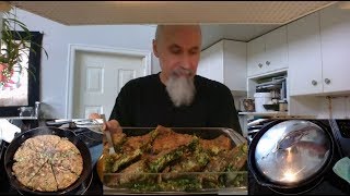 Gluten Free Persian Kuku (Kookoo): Recipe, How to Cooking Live Stream, Vegetarian