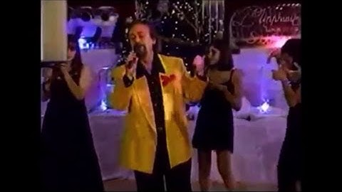 Adiss Harmandian - Asoum En (1998 Aresh Video)