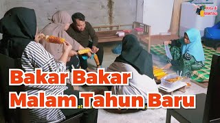 Bakar Bakar Seru di Malam Tahun Baru