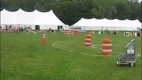 Eklavya 2.0 at IGVC 2013