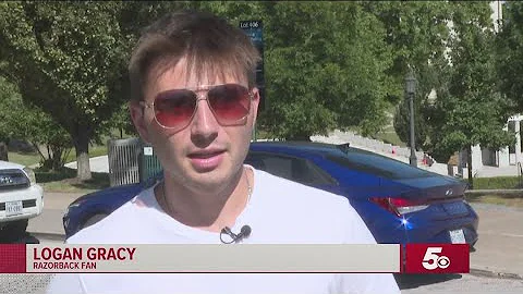 Razorback fans react to Sam Pittman's firing