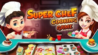Игра Cooking Crase-AFast & Fun estaurant Chef Game часть первая screenshot 5
