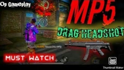 free fire mp5 op drag head short Samsung para A1 A2 A3 A4 A5 A6 A7 A8 A9......J5 J6 J7 J8 J9